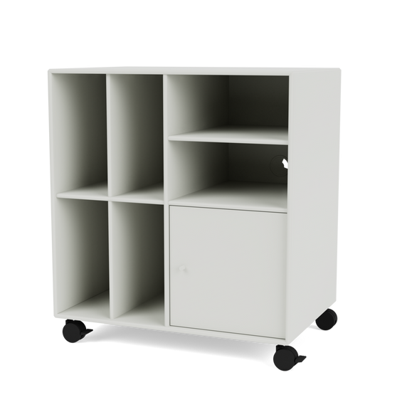 SPIN II Vinyl Storage with Castors