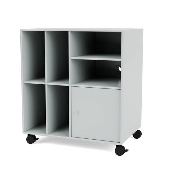 SPIN II Vinyl Storage with Castors