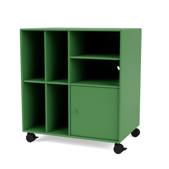 SPIN II Vinyl Storage with Castors