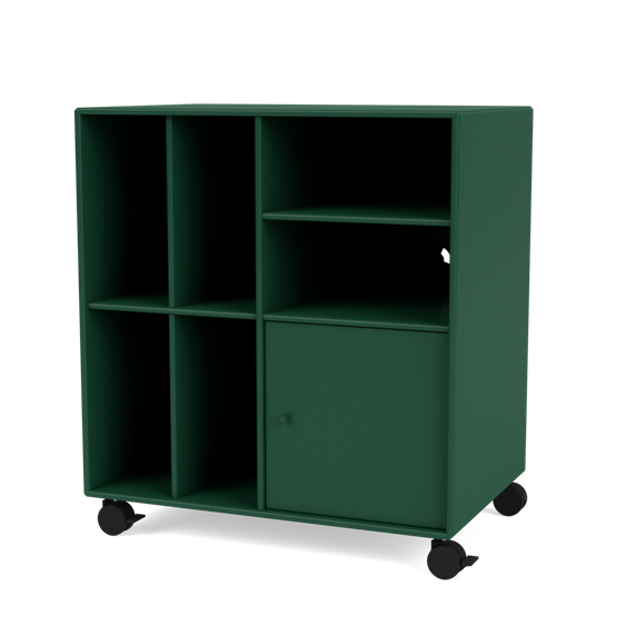 SPIN II Vinyl Storage with Castors