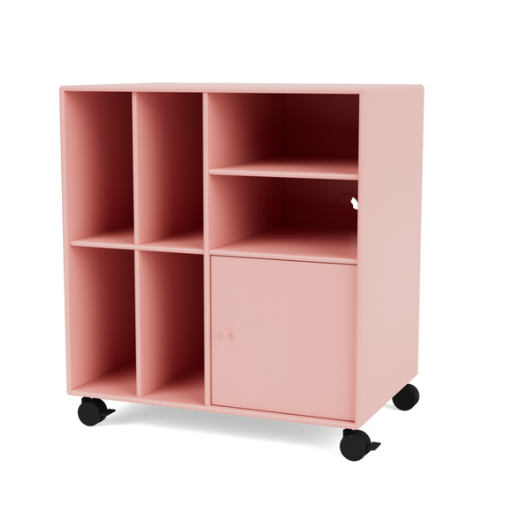 SPIN II Vinyl Storage with Castors