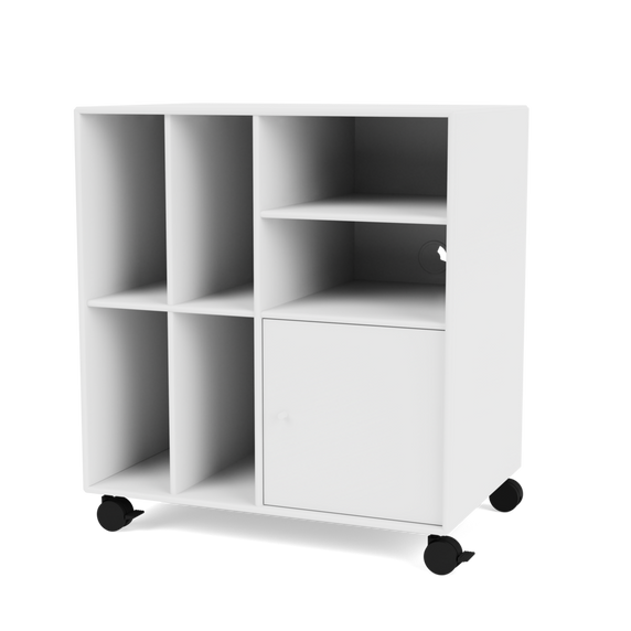 SPIN II Vinyl Storage with Castors