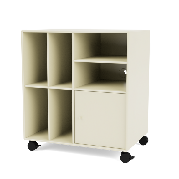 SPIN II Vinyl Storage with Castors