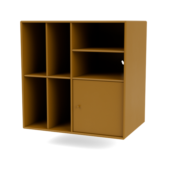SPIN II Vinyl Storage with Suspension Rail