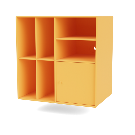 SPIN II Vinyl Storage with Suspension Rail