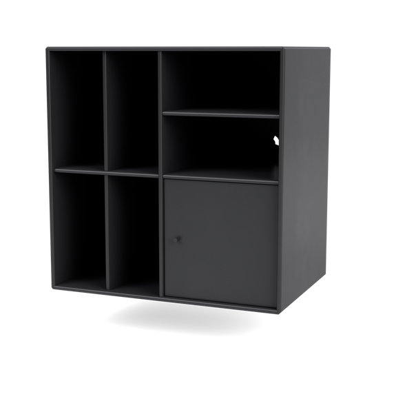 SPIN II Vinyl Storage with Suspension Rail