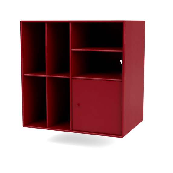 SPIN II Vinyl Storage with Suspension Rail