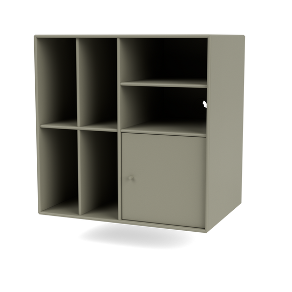 SPIN II Vinyl Storage with Suspension Rail