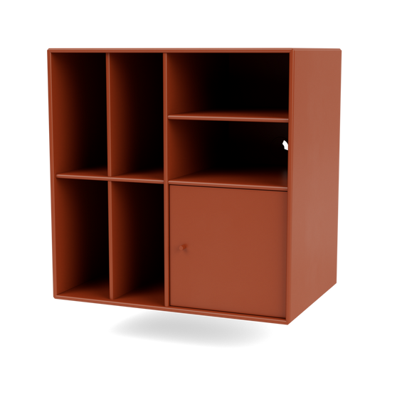 SPIN II Vinyl Storage with Suspension Rail