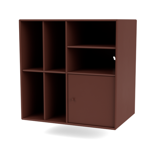 SPIN II Vinyl Storage with Suspension Rail