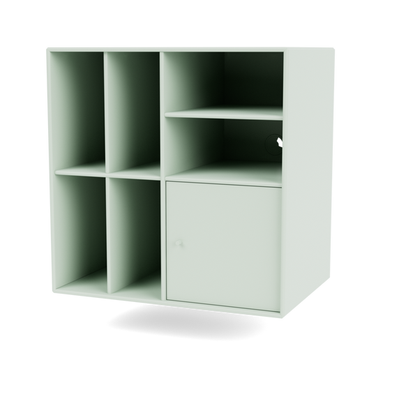 SPIN II Vinyl Storage with Suspension Rail