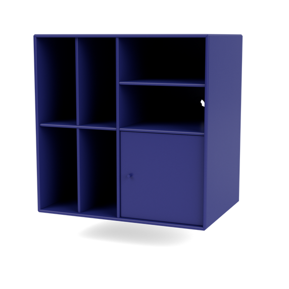 SPIN II Vinyl Storage with Suspension Rail