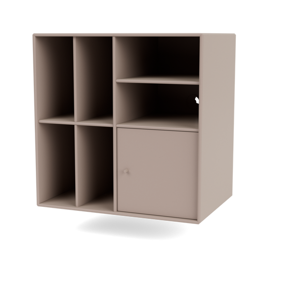 SPIN II Vinyl Storage with Suspension Rail