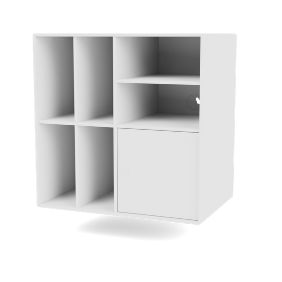 SPIN II Vinyl Storage with Suspension Rail