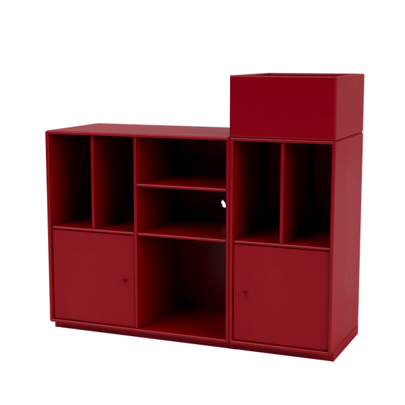 SPIN III Vinyl Storage with Plinth