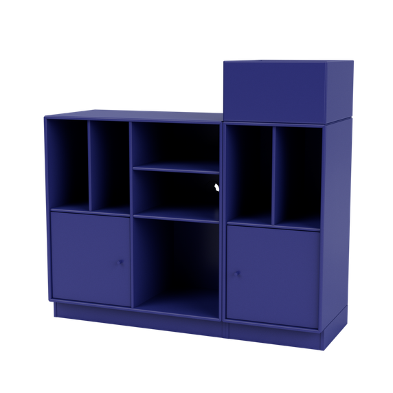 SPIN III Vinyl Storage with Plinth