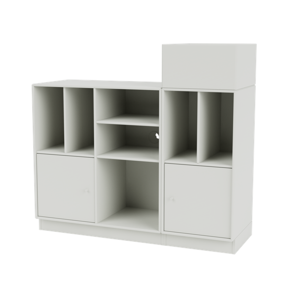 SPIN III Vinyl Storage with Plinth