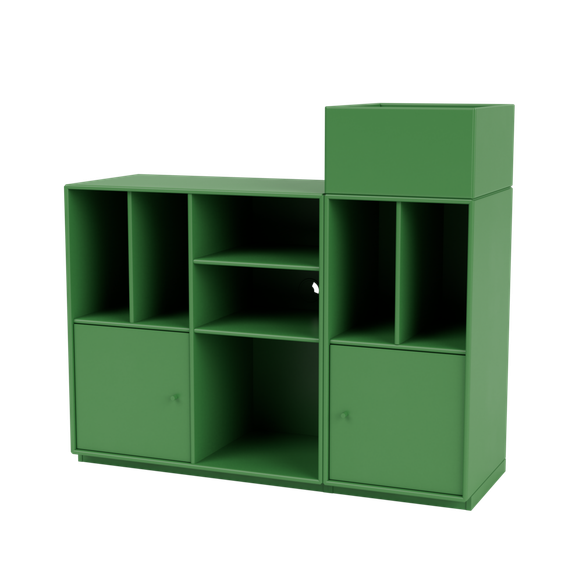 SPIN III Vinyl Storage with Plinth