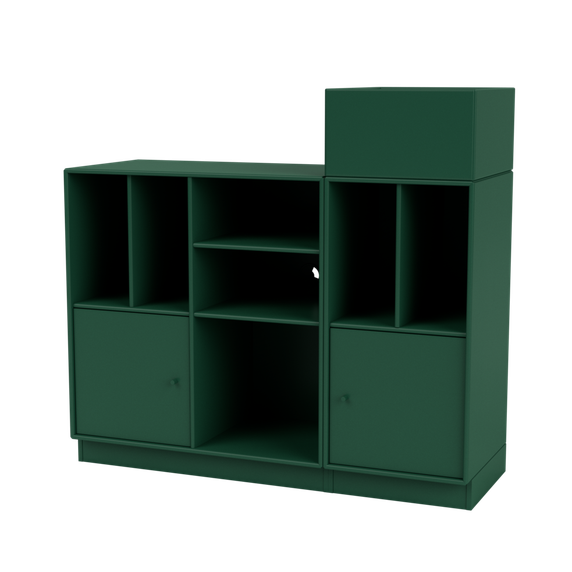 SPIN III Vinyl Storage with Plinth