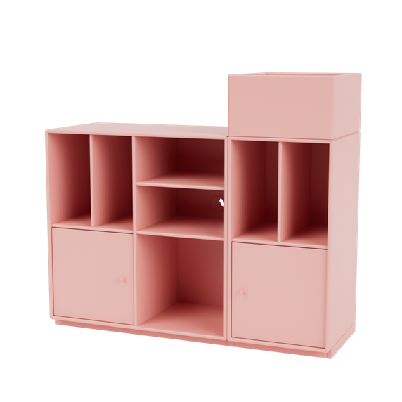 SPIN III Vinyl Storage with Plinth