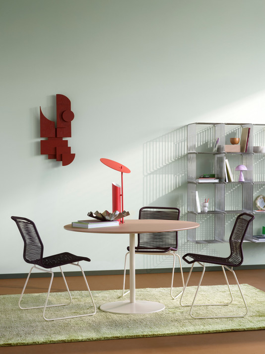 Panton One Dining Chair