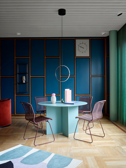 Panton One Dining Chair