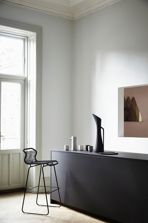 Panton One Counter Chair