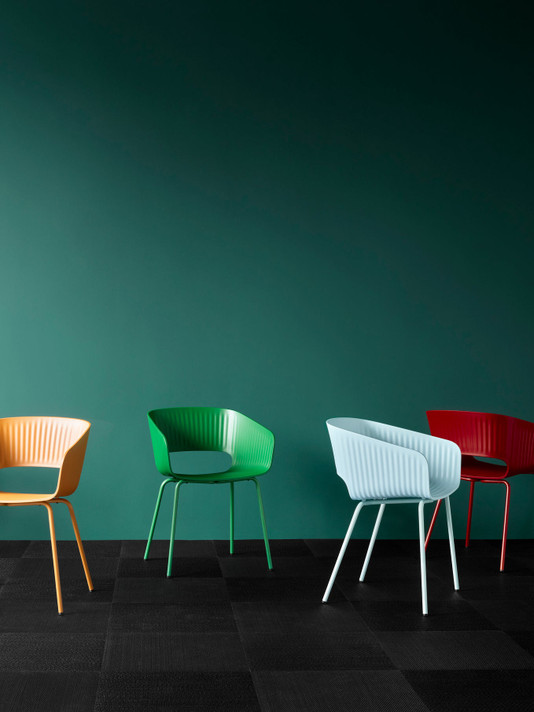 Marée 401 Dining Chair