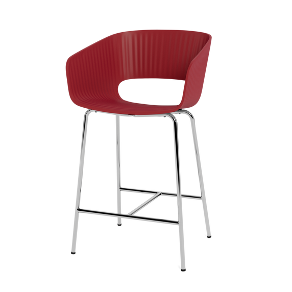 Marée 403 Bar Chair