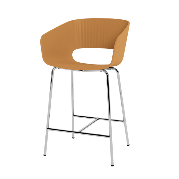 Marée 403 Bar Chair