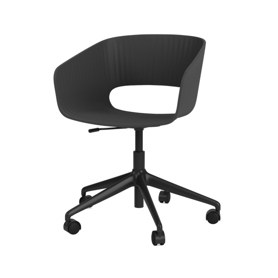 Marée 406 Swivel Office Chair on Castors