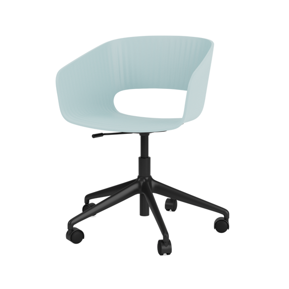 Marée 406 Swivel Office Chair on Castors