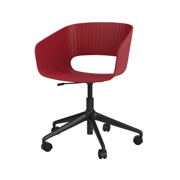 Marée 406 Swivel Office Chair on Castors