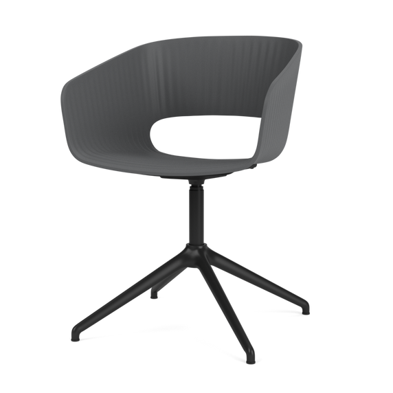 Marée 404 Swivel Office Chair on Legs