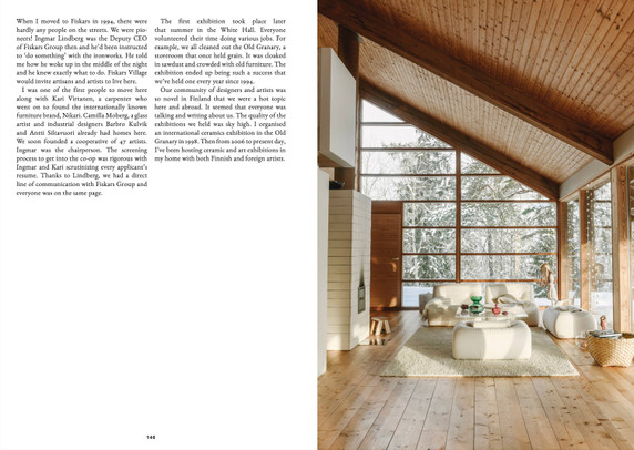 Fiskars Village Book