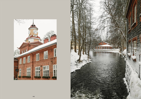 Fiskars Village Book