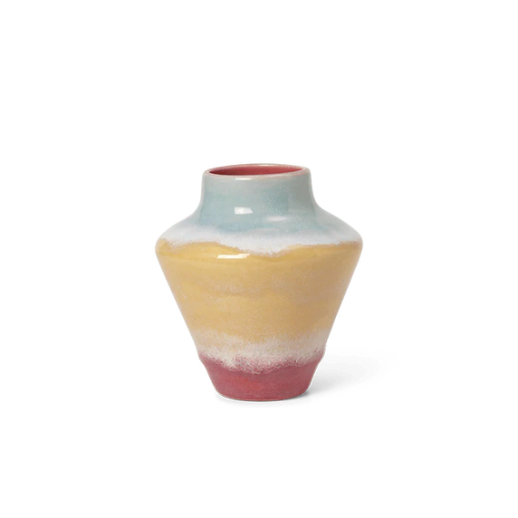 Small Poppery Vase