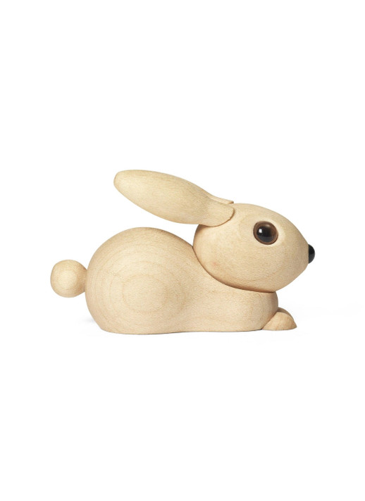 Wooden Bunny