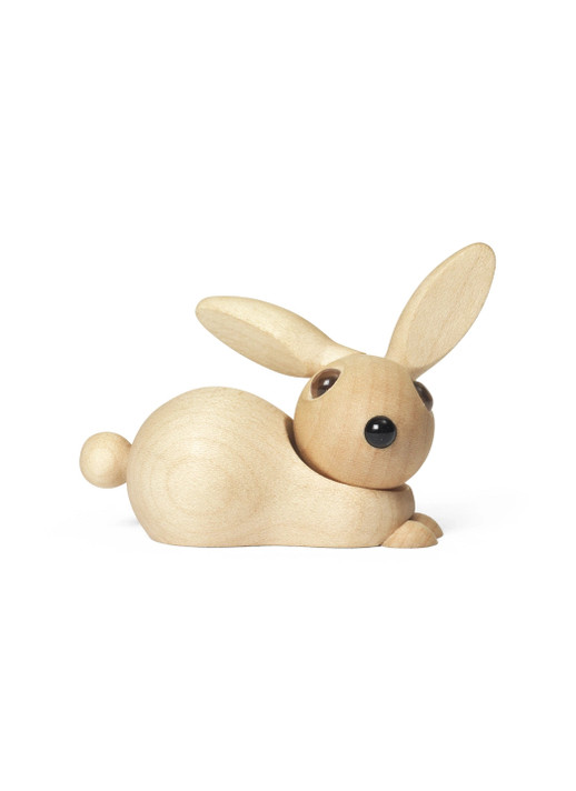 Wooden Bunny