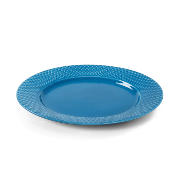 Rhombe Color Dinner Plate