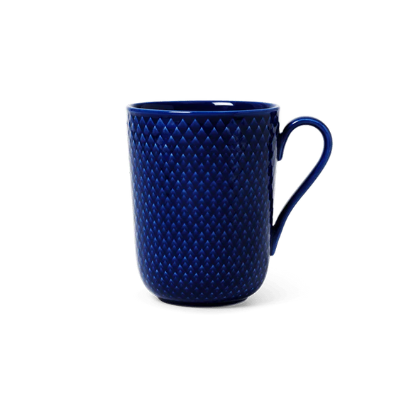 Rhombe Color Mug with Handle