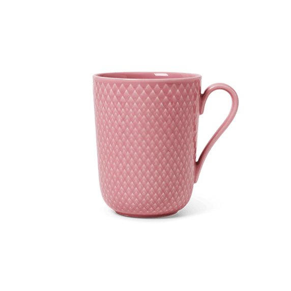 Rhombe Color Mug with Handle