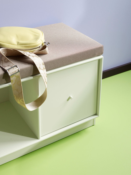 Rest Bench I Cushion