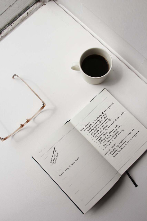 Medium Even Weekly Journal