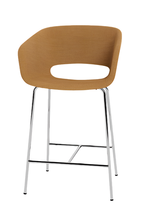 Marée 402 Upholstered Counter Stool