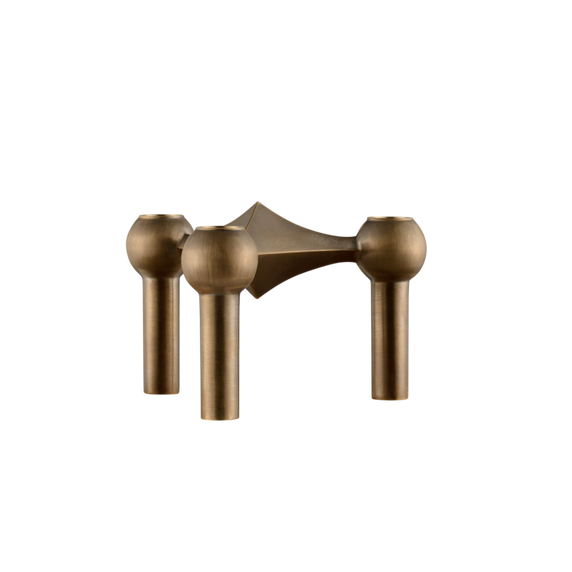 STOFF Nagel Candle Holder Single