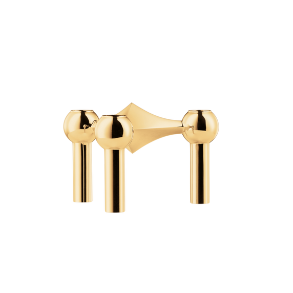 STOFF Nagel Candle Holder Single