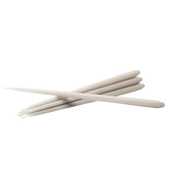 STOFF Nagel Taper Candle by Ester & Erik, Set of 6