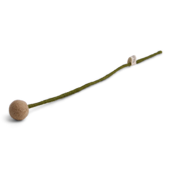 Wool Ball Flower Small