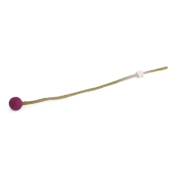 Wool Ball Flower Small